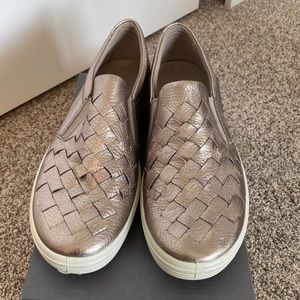 Womens Ecco slip on shoes